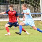 VIDEO: Fotbalisté Čimelic atakují čelo tabulky