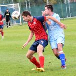 VIDEO: Fotbalisté Čimelic atakují čelo tabulky