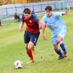 VIDEO: Fotbalisté Čimelic atakují čelo tabulky