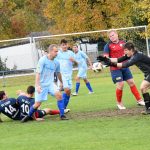 VIDEO: Fotbalisté Čimelic atakují čelo tabulky