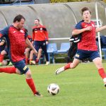 VIDEO: Fotbalisté Čimelic atakují čelo tabulky