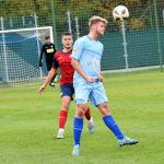 VIDEO: Fotbalisté Čimelic atakují čelo tabulky