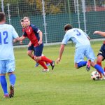 VIDEO: Fotbalisté Čimelic atakují čelo tabulky