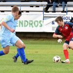 VIDEO: Fotbalisté Čimelic atakují čelo tabulky