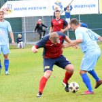 VIDEO: Fotbalisté Čimelic atakují čelo tabulky