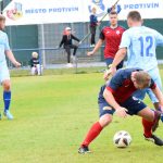 VIDEO: Fotbalisté Čimelic atakují čelo tabulky