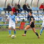 Ženy Dynama zakončily podzim vítězstvím nad lídrem třetí ligy z Chotusic!