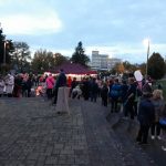 Veselí se v neděli večer rozzářilo pro Rolničku