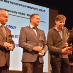 Táborské divadlo patřilo milovníkům veteránů