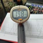 Na nových úsecích koridoru na jih Čech se testovala rychlost vlaků 200 km/h