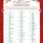 Hvězdná vystoupení i novoroční koncert. Českobudějovický advent slibuje nabitý kulturní program!