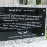 V Českých Budějovicích pokračuje obnova válečných hrobů