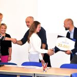 Nadace Jihočeské naděje podpořila talentované Jihočechy