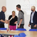 Nadace Jihočeské naděje podpořila talentované Jihočechy