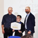 Nadace Jihočeské naděje podpořila talentované Jihočechy