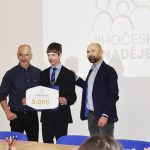 Nadace Jihočeské naděje podpořila talentované Jihočechy
