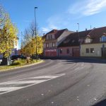 Dobrá zpráva pro řidiče i obyvatele. Lomnice nad Lužnicí je opět průjezdná