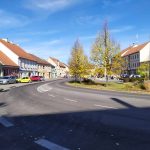Dobrá zpráva pro řidiče i obyvatele. Lomnice nad Lužnicí je opět průjezdná