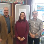 Vernisáž Náš kraj patřila malým výtvarníkům z Veselí a Ševětína