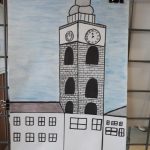 Vernisáž Náš kraj patřila malým výtvarníkům z Veselí a Ševětína