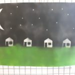 Vernisáž Náš kraj patřila malým výtvarníkům z Veselí a Ševětína