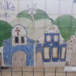 Vernisáž Náš kraj patřila malým výtvarníkům z Veselí a Ševětína