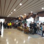 Vernisáž Náš kraj patřila malým výtvarníkům z Veselí a Ševětína