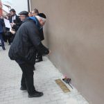 V Milevsku odhalili kameny zmizelých. Dorazila i zástupkyně izraelského velvyslanectví