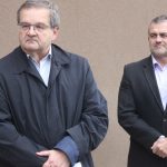V Milevsku odhalili kameny zmizelých. Dorazila i zástupkyně izraelského velvyslanectví