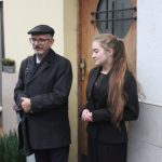 V Milevsku odhalili kameny zmizelých. Dorazila i zástupkyně izraelského velvyslanectví