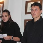 V Milevsku odhalili kameny zmizelých. Dorazila i zástupkyně izraelského velvyslanectví
