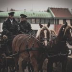 Pískem se vydala Hubertova jízda