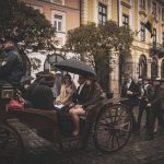 Pískem se vydala Hubertova jízda