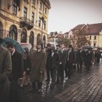 Pískem se vydala Hubertova jízda