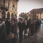 Pískem se vydala Hubertova jízda