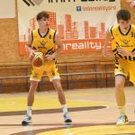 VIDEO: Písečtí Sršni připravili pražské vysokoškoláky o neporazitelnost