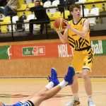 VIDEO: Písečtí Sršni připravili pražské vysokoškoláky o neporazitelnost