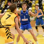 VIDEO: Písečtí Sršni připravili pražské vysokoškoláky o neporazitelnost