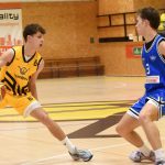 VIDEO: Písečtí Sršni připravili pražské vysokoškoláky o neporazitelnost