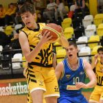 VIDEO: Písečtí Sršni připravili pražské vysokoškoláky o neporazitelnost