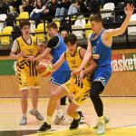 VIDEO: Písečtí Sršni připravili pražské vysokoškoláky o neporazitelnost