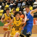 VIDEO: Písečtí Sršni připravili pražské vysokoškoláky o neporazitelnost