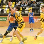 VIDEO: Písečtí Sršni připravili pražské vysokoškoláky o neporazitelnost