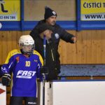 Starší žáci HC Strakonice urvali výhru nad Milevskem