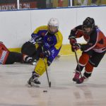 Starší žáci HC Strakonice urvali výhru nad Milevskem