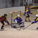 Starší žáci HC Strakonice urvali výhru nad Milevskem