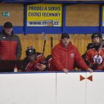 Starší žáci HC Strakonice urvali výhru nad Milevskem