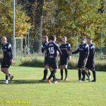 Chýnov vedl proti favorizovanému Sokolu díky Václavu Hruškovi. Střelec branky ale dostal červenou kartu a přišel obrat