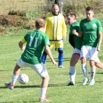 VIDEO: Kanonýr Šťastný a nahrávač Chytrý deklasovali béčko Semic
