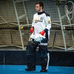Písečtí florbalisté na soupeře z Kobylis nestačili